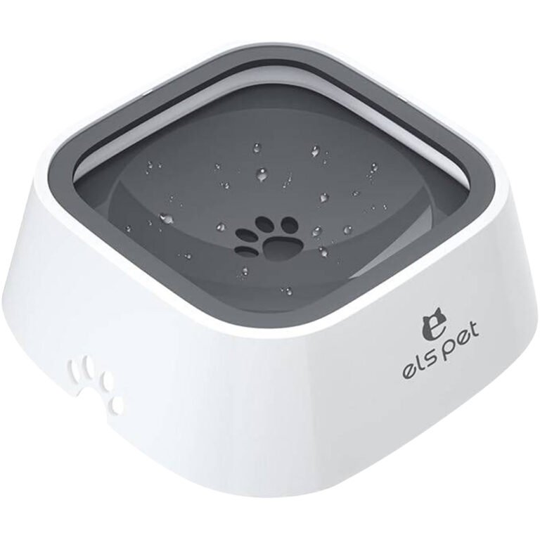 קערת מים חכמה לכלבים וחתולים - 1.5 ליטר דגם els pet