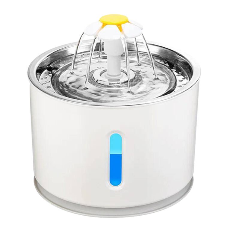 מתקן שתיה אוטומטי לחתול 2.4L