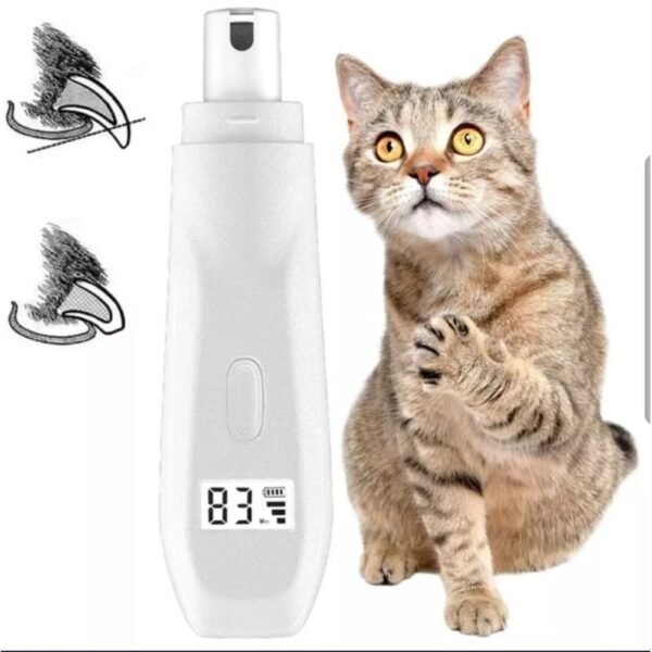 משייף ציפורניים חשמלי